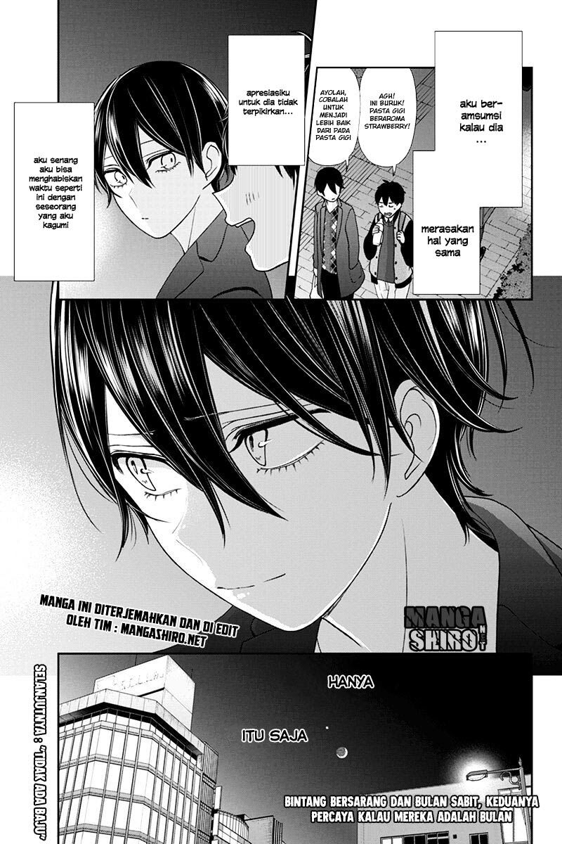 koi-to-uso - Chapter: 136