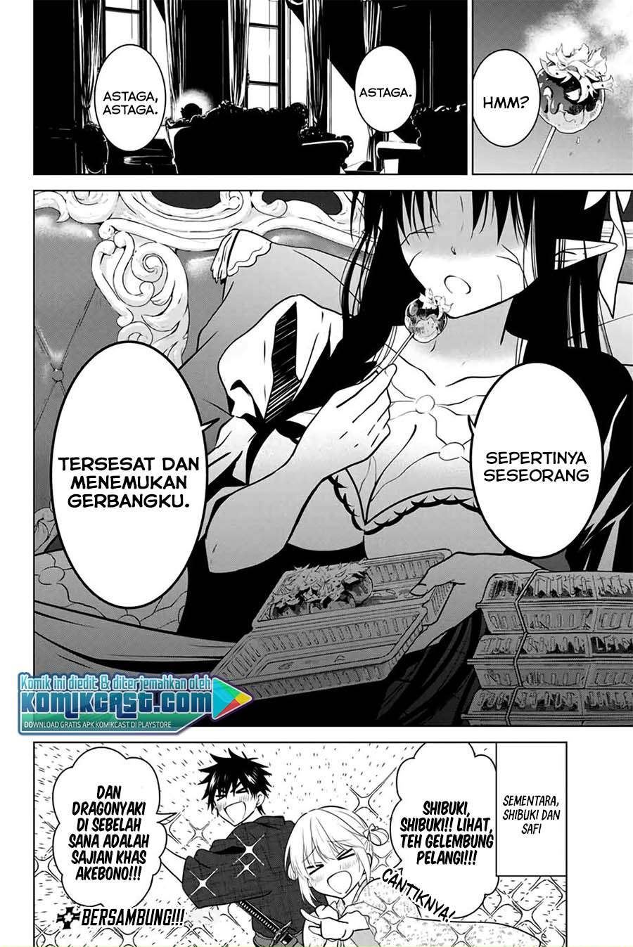 necromance - Chapter: 36