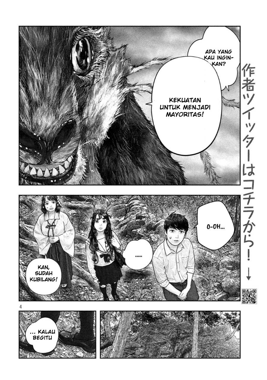 sanzennenme-no-kamitaiou - Chapter: 34