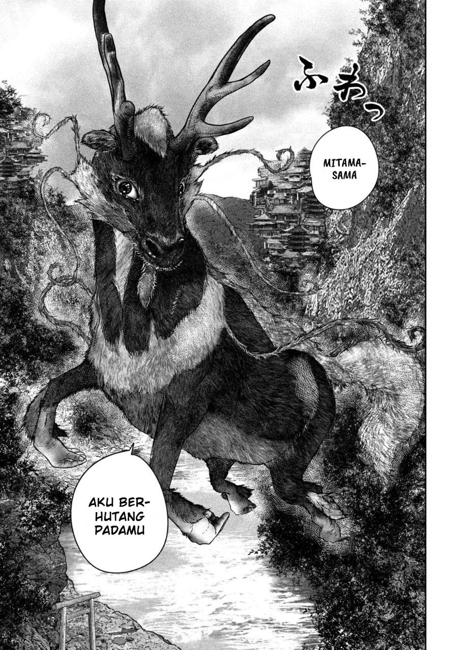 sanzennenme-no-kamitaiou - Chapter: 34