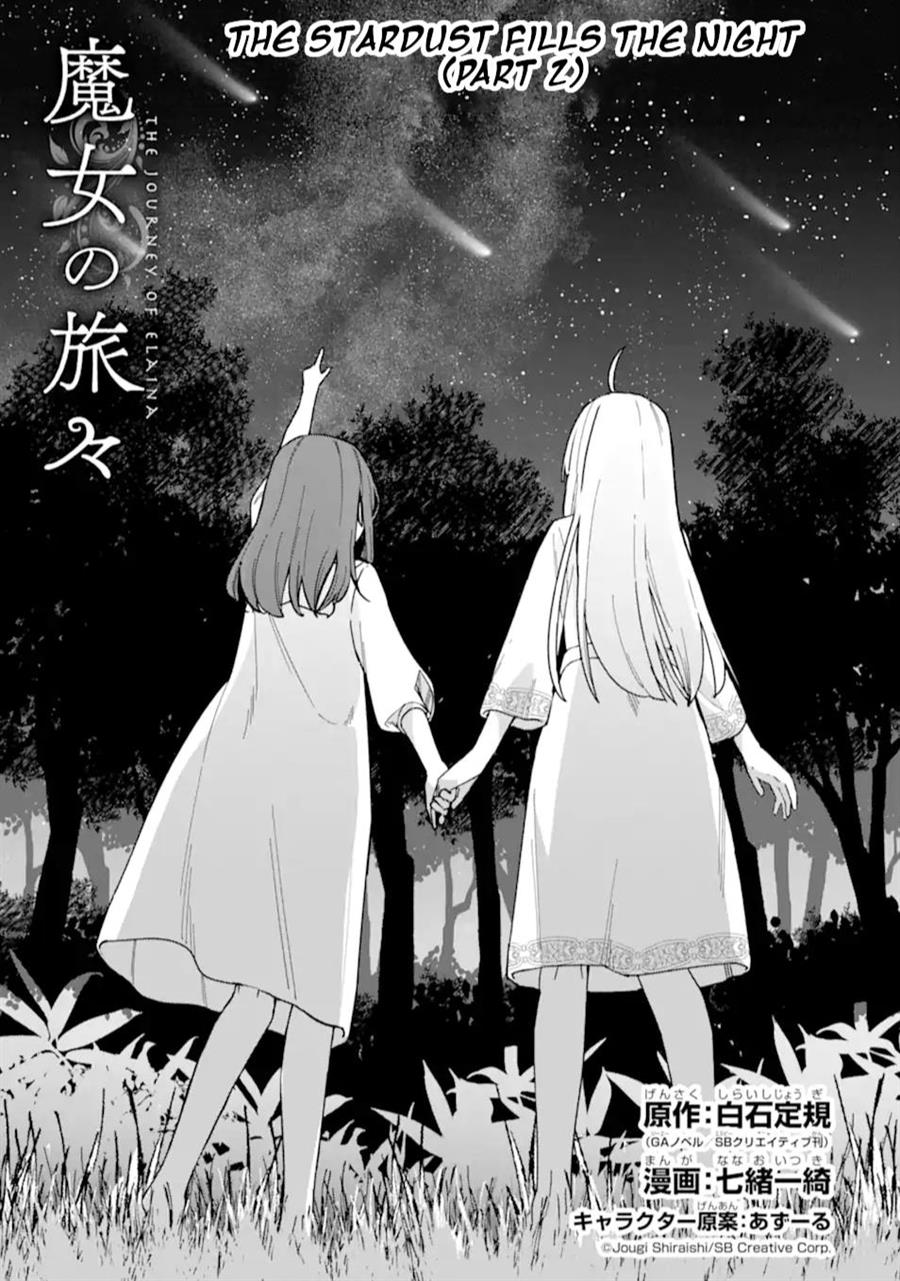 majo-no-tabitabi - Chapter: 21