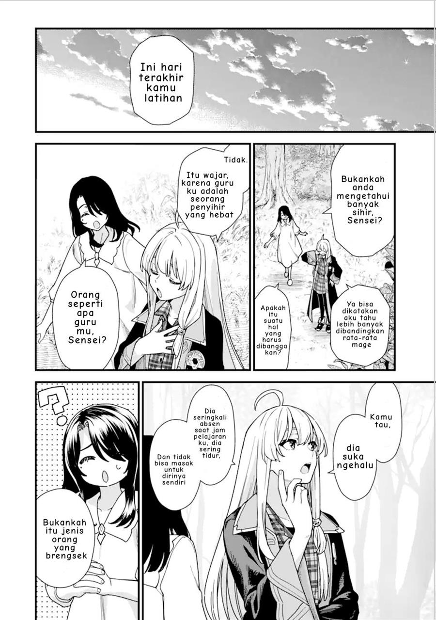 majo-no-tabitabi - Chapter: 21