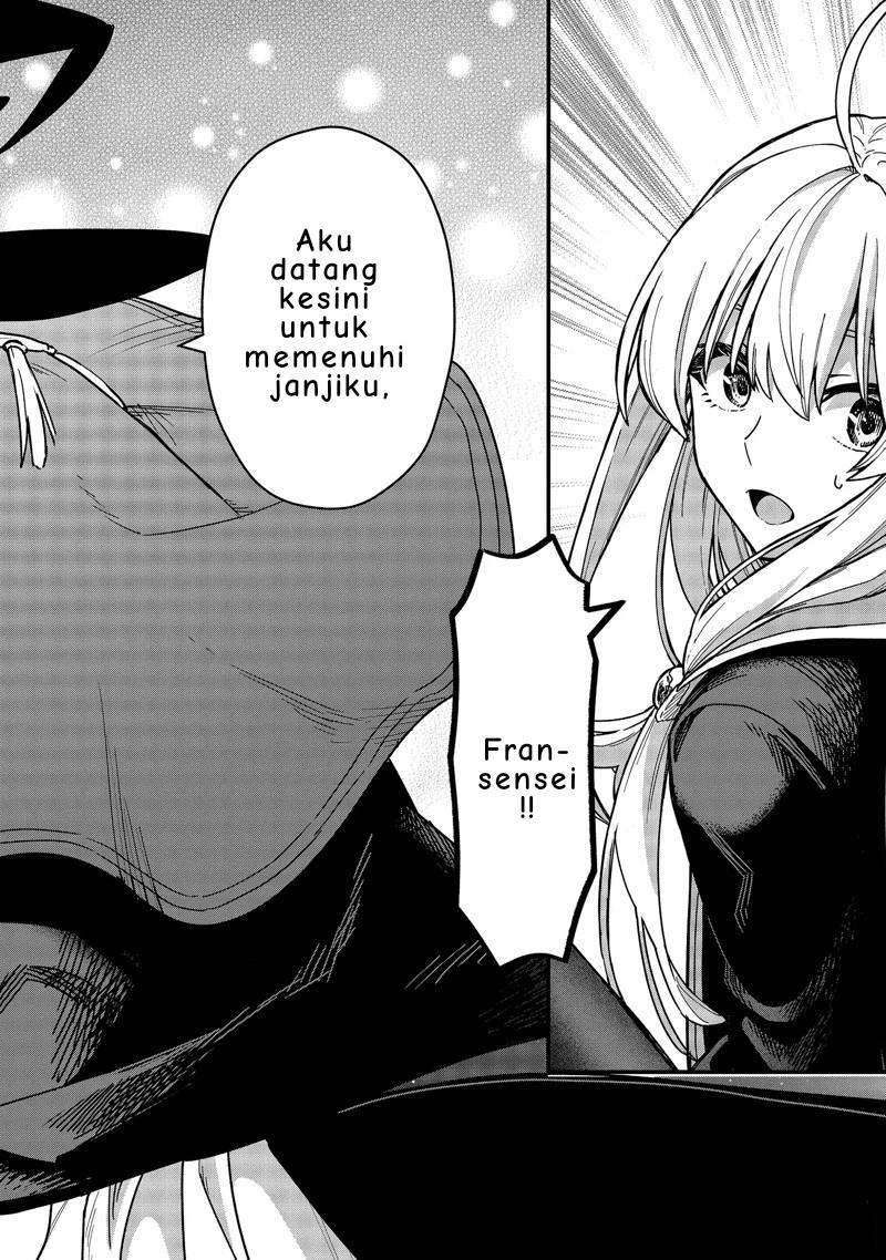 majo-no-tabitabi - Chapter: 21