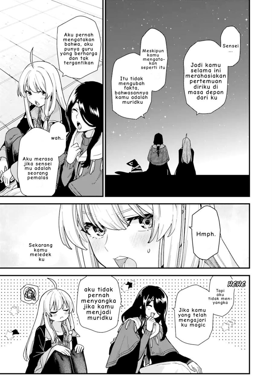 majo-no-tabitabi - Chapter: 21