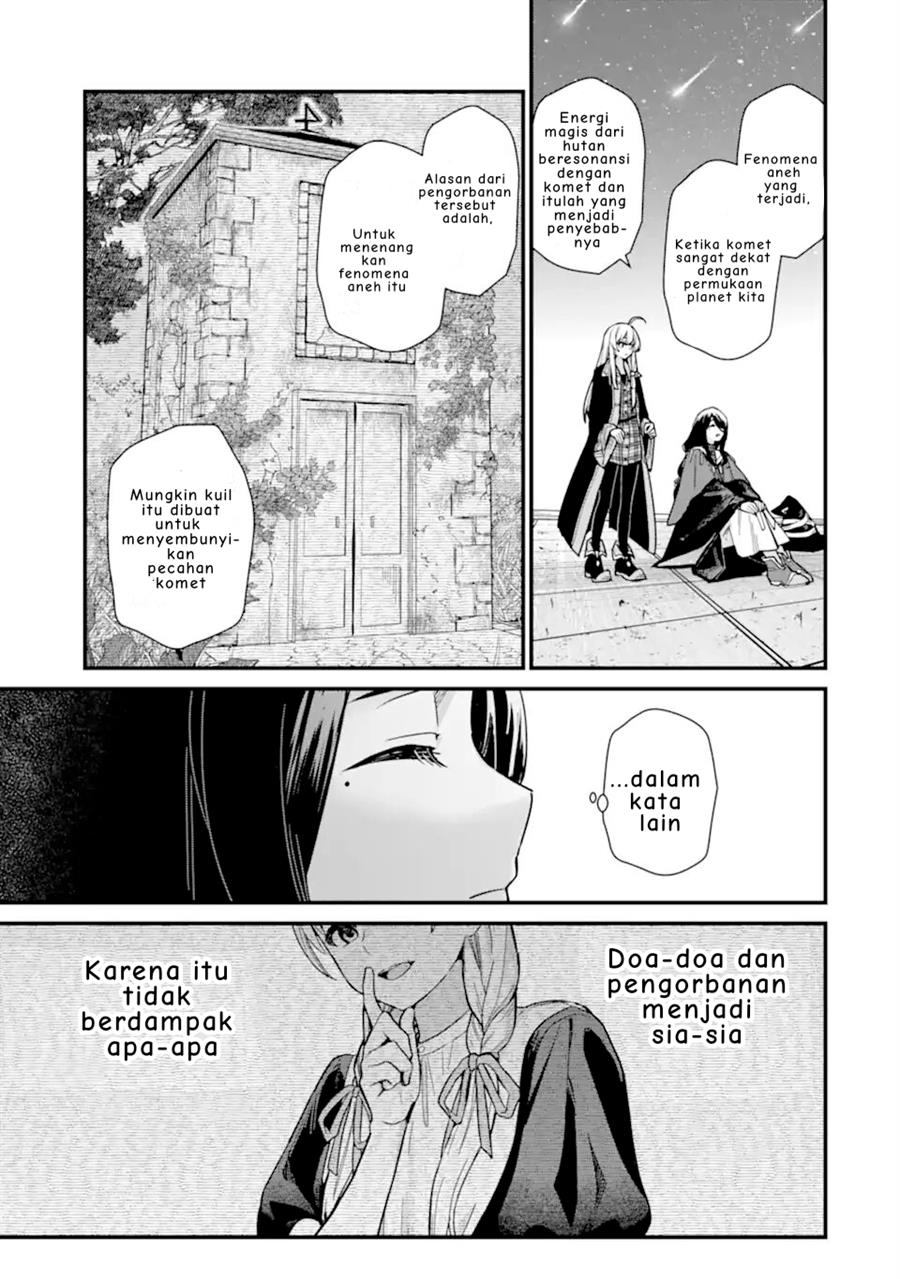 majo-no-tabitabi - Chapter: 21