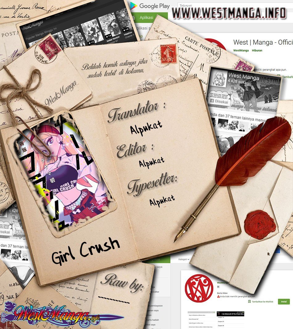 girl-crush - Chapter: 2