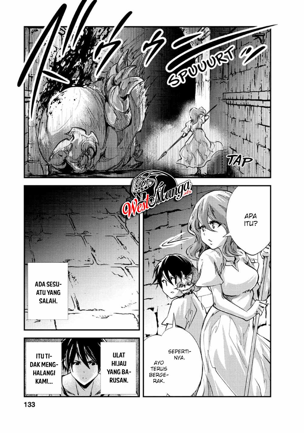 monster-no-goshujin-sama - Chapter: 25