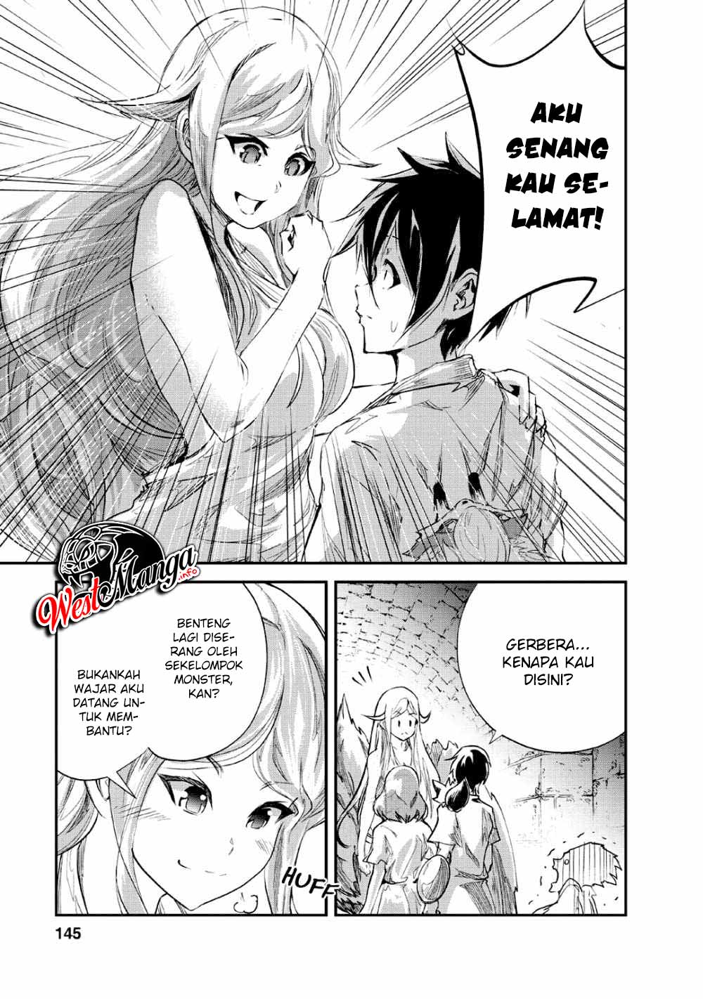 monster-no-goshujin-sama - Chapter: 25