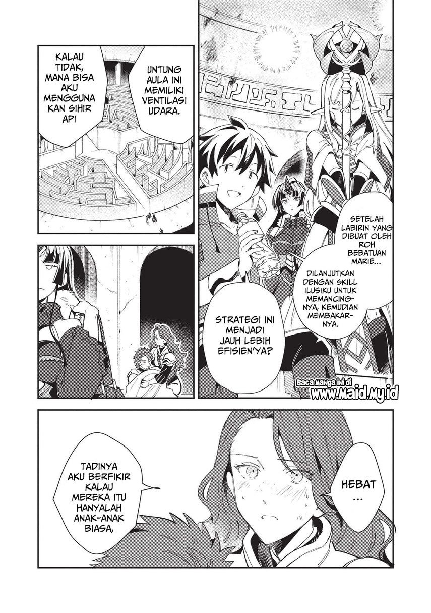 nihon-e-youkoso-elf-san - Chapter: 34