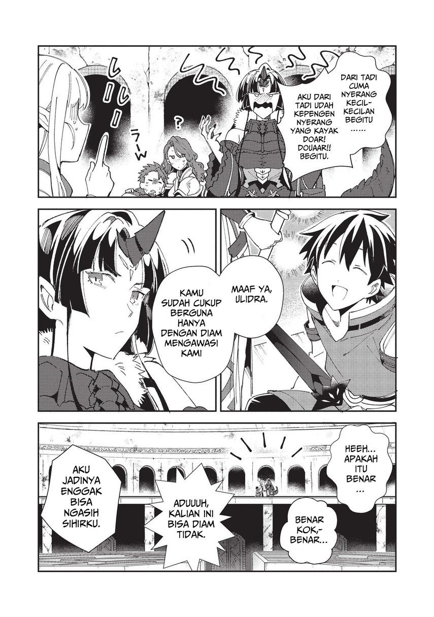 nihon-e-youkoso-elf-san - Chapter: 34