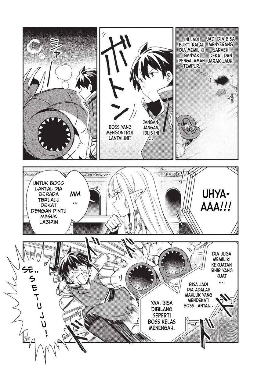 nihon-e-youkoso-elf-san - Chapter: 34