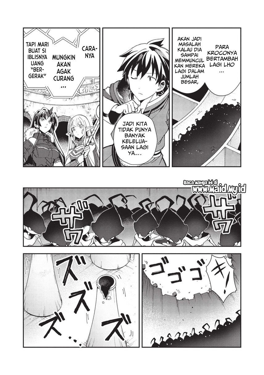 nihon-e-youkoso-elf-san - Chapter: 34