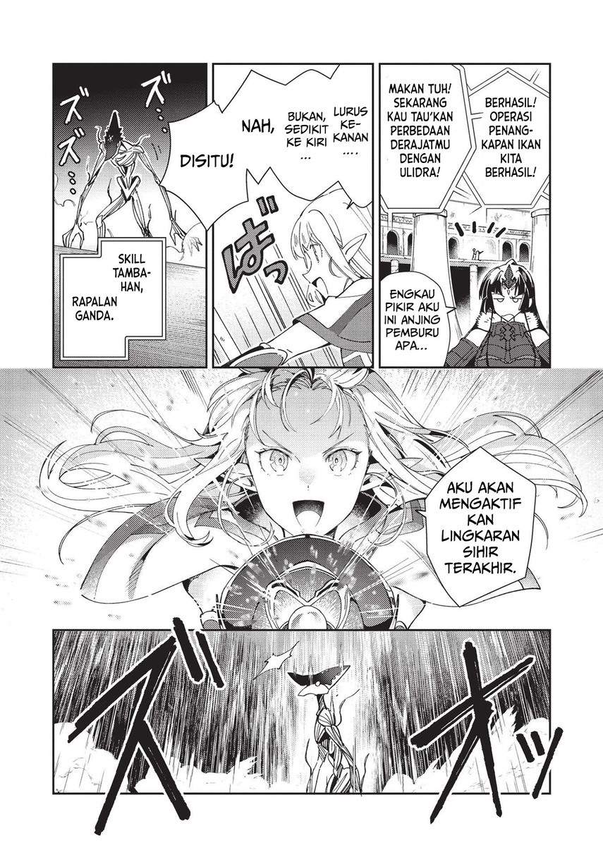 nihon-e-youkoso-elf-san - Chapter: 34