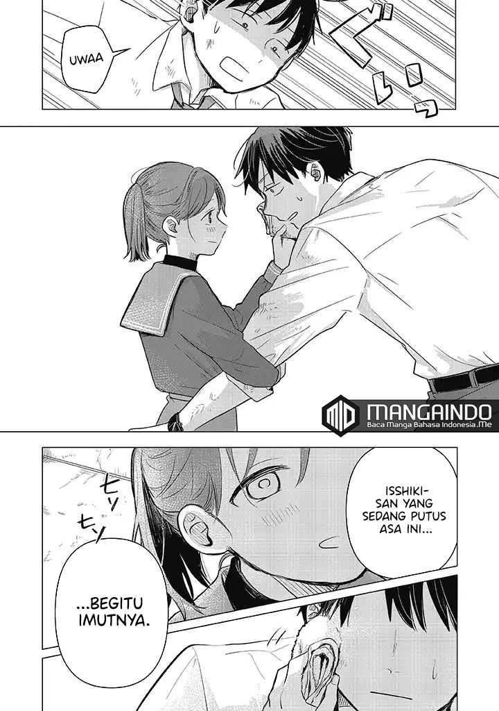 koibumi-to-13-sai-no-joyuu - Chapter: 1.3