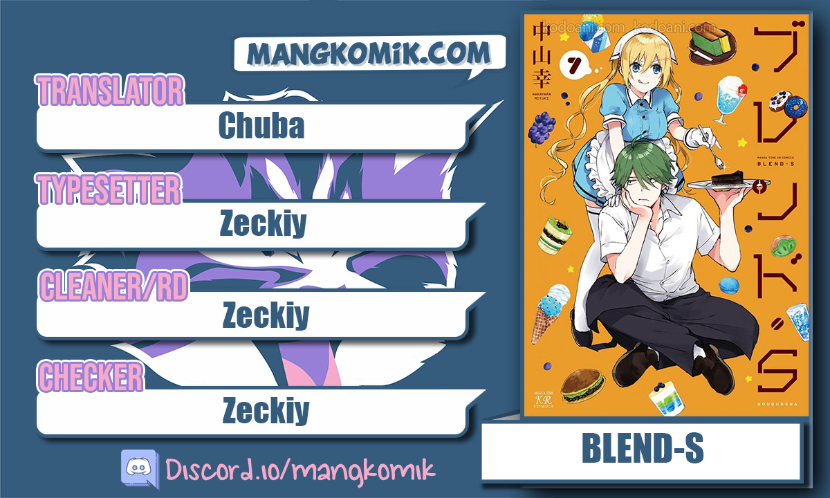 blend-s - Chapter: 66