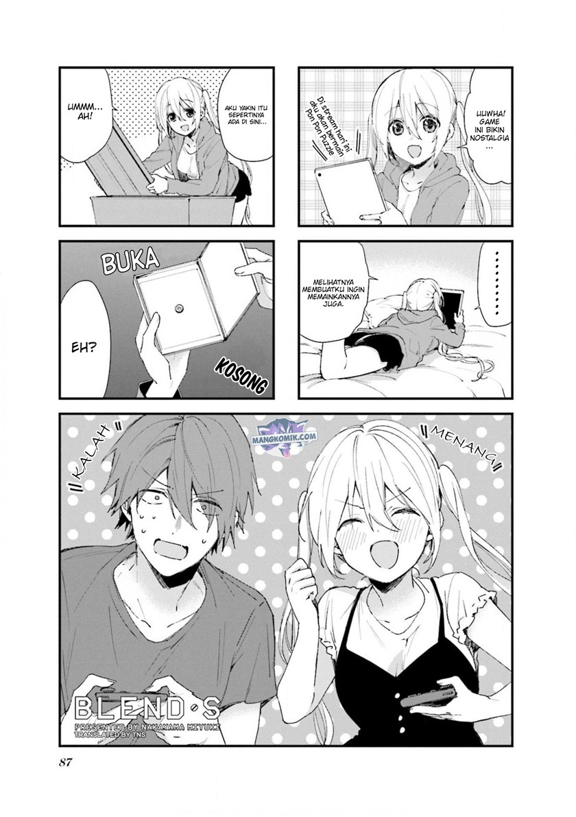 blend-s - Chapter: 66