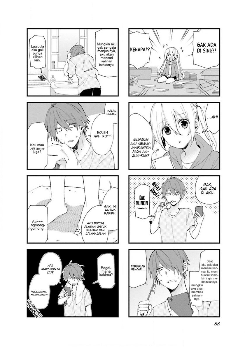 blend-s - Chapter: 66