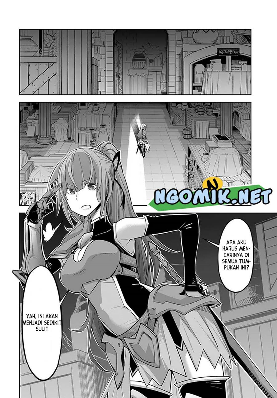 karate-baka-isekai - Chapter: 16.2