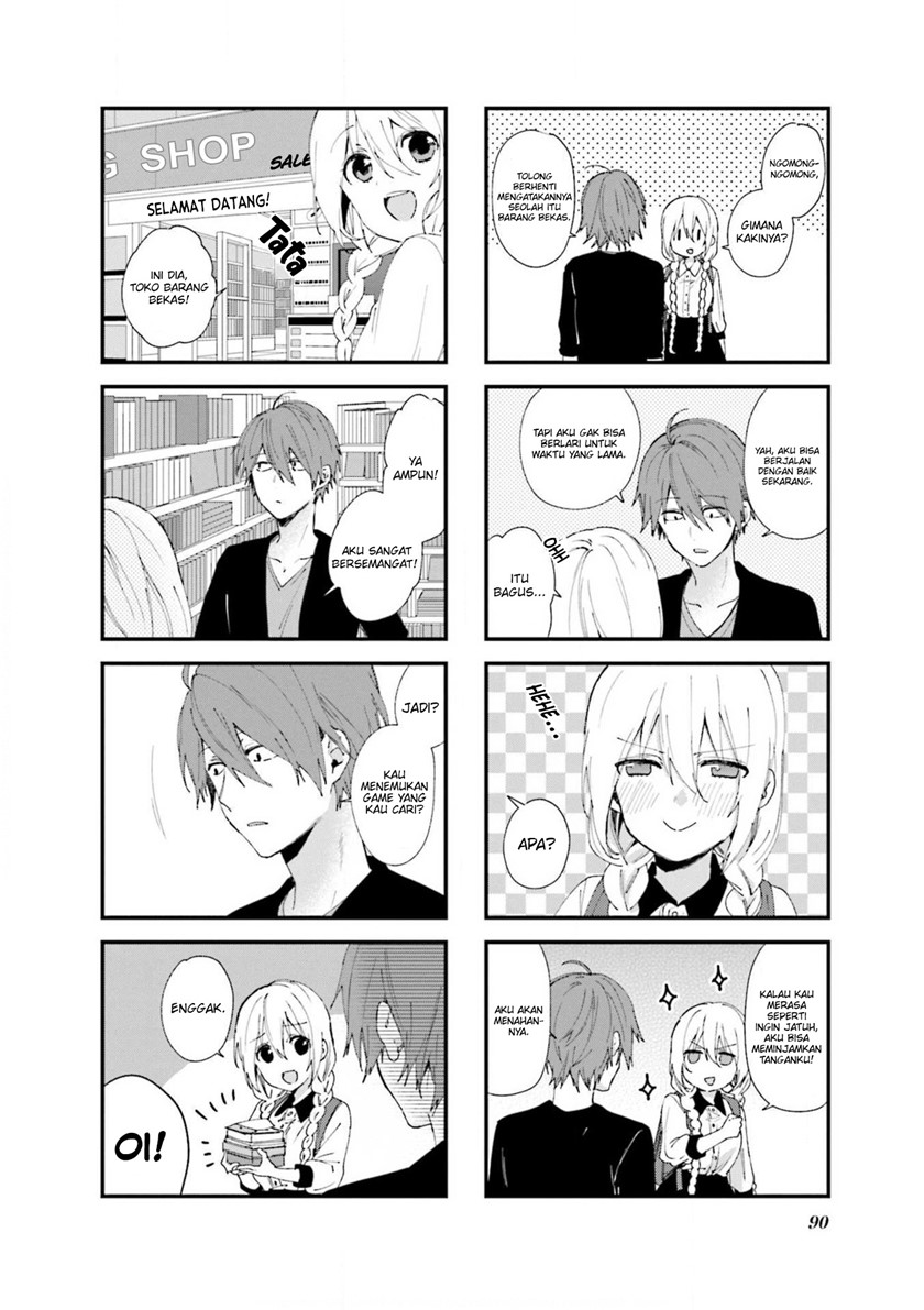 blend-s - Chapter: 66