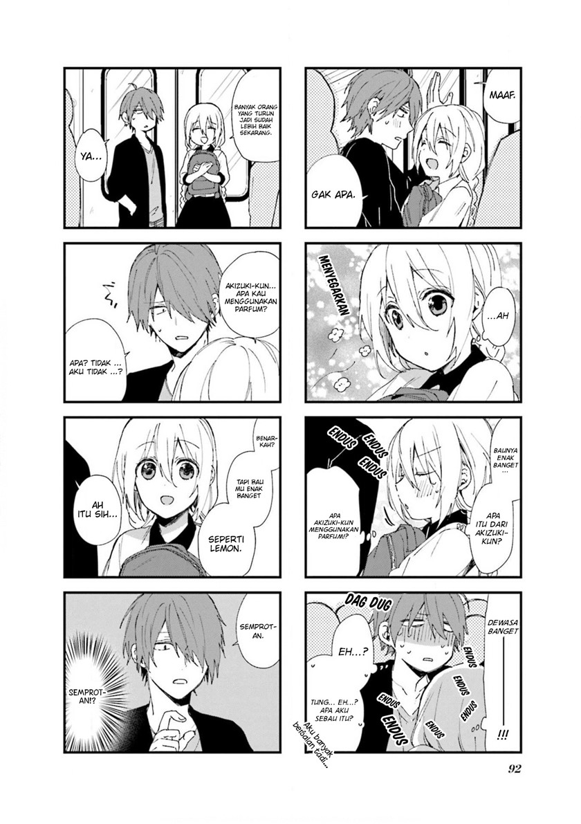 blend-s - Chapter: 66