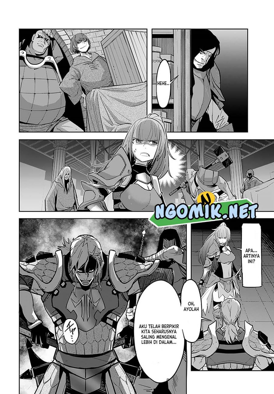 karate-baka-isekai - Chapter: 16.2