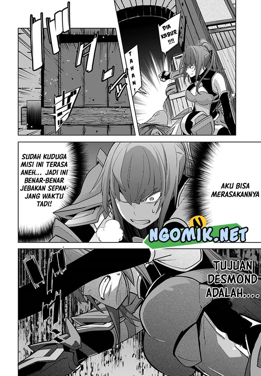 karate-baka-isekai - Chapter: 16.2