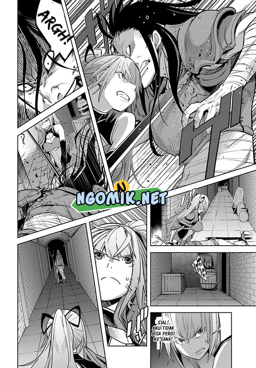 karate-baka-isekai - Chapter: 16.2