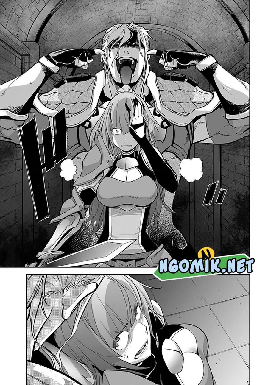 karate-baka-isekai - Chapter: 16.2