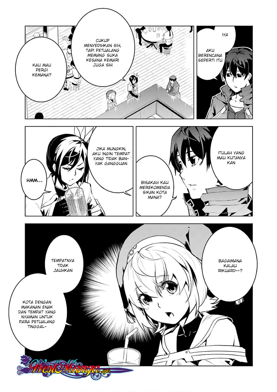 tensei-kenja-no-isekai-raifu-daini-no-shokugyo-wo-ete-sekai-saikyou-ni-narimashita - Chapter: 11.2