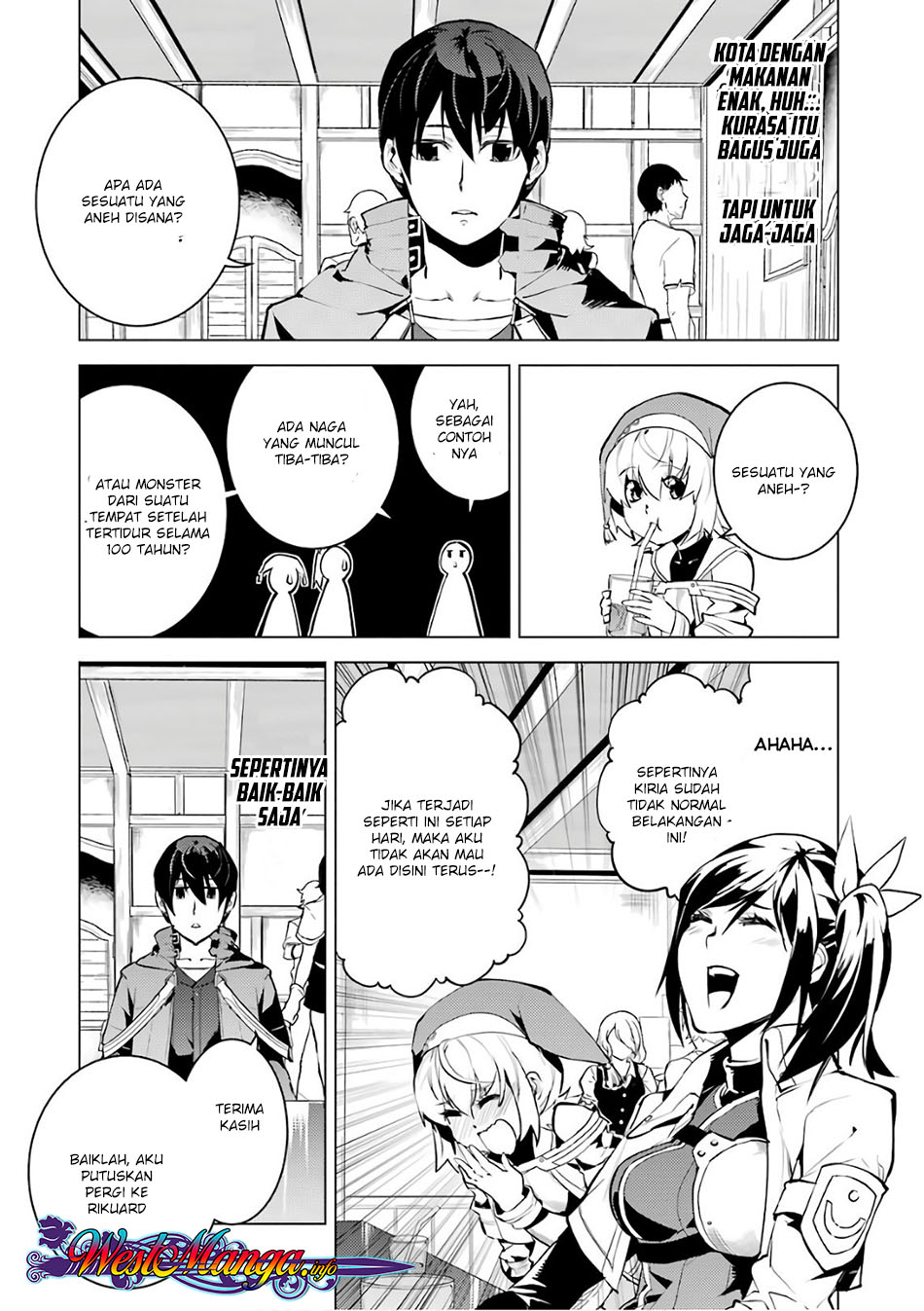 tensei-kenja-no-isekai-raifu-daini-no-shokugyo-wo-ete-sekai-saikyou-ni-narimashita - Chapter: 11.2