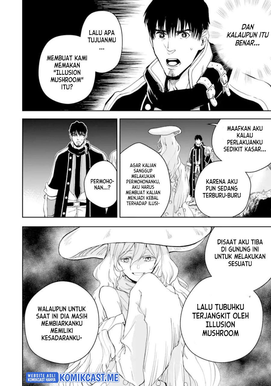 boukensha-license-wo-hakudatsu-sareta-ossan-dakedo-manamusume-ga-dekita-no-de-nonbiri-jinsei-wo-oukasuru - Chapter: 35.2