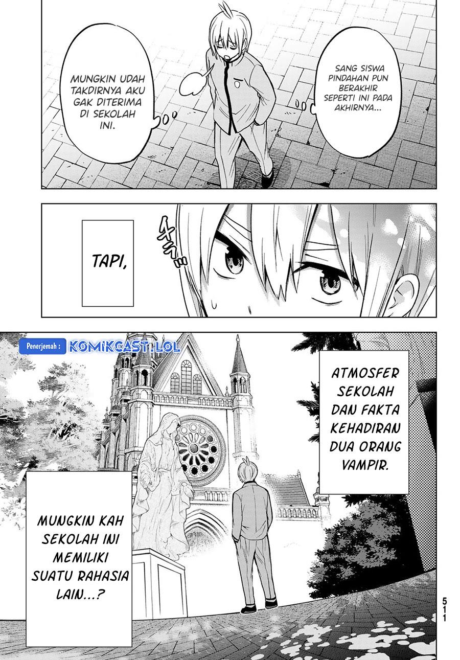 hiiragi-san-chi-no-kyuuketsu-jijou - Chapter: 21