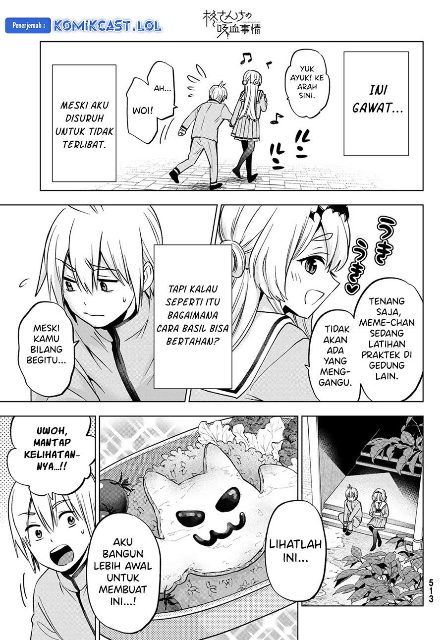 hiiragi-san-chi-no-kyuuketsu-jijou - Chapter: 21