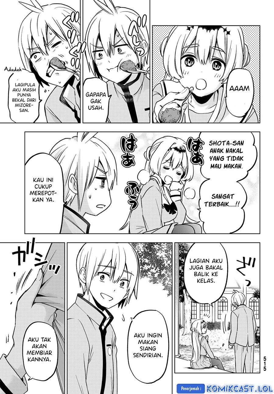 hiiragi-san-chi-no-kyuuketsu-jijou - Chapter: 21