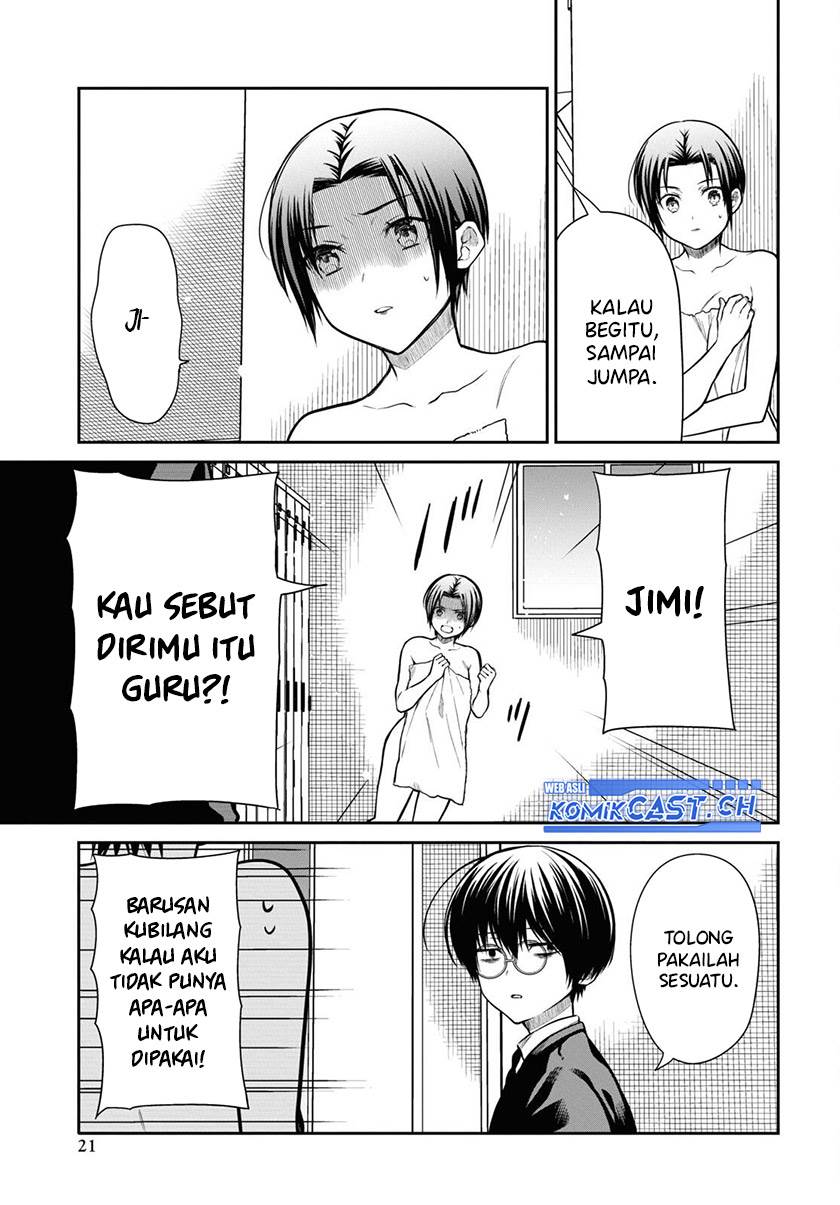 nen-a-gumi-no-monster - Chapter: 57
