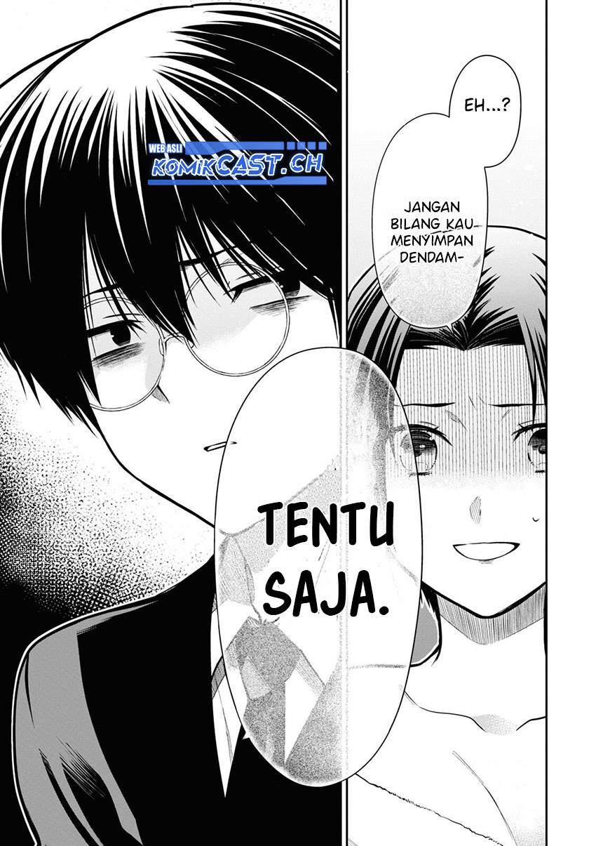 nen-a-gumi-no-monster - Chapter: 57