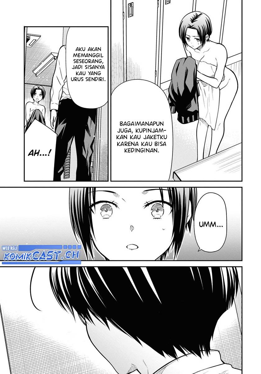 nen-a-gumi-no-monster - Chapter: 57