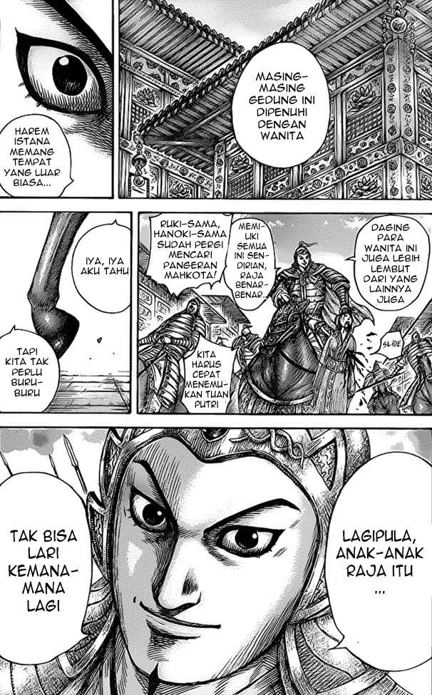 kingdom - Chapter: 428