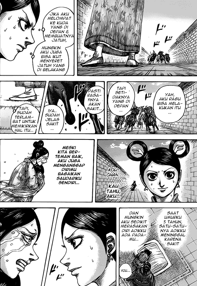 kingdom - Chapter: 428