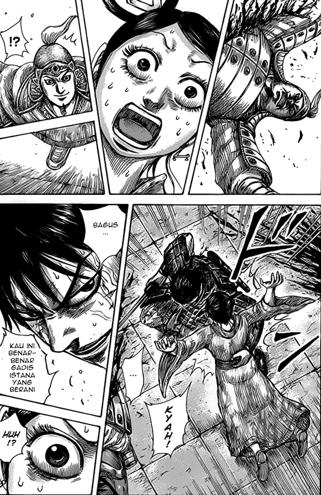 kingdom - Chapter: 428