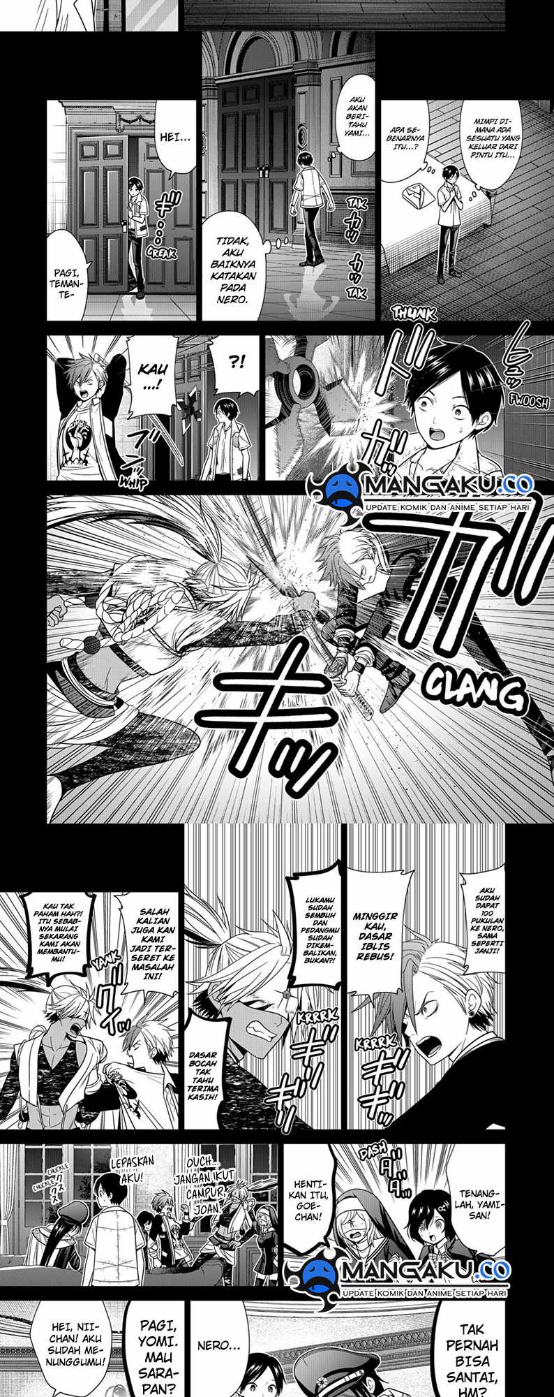 shin-tokyo - Chapter: 82