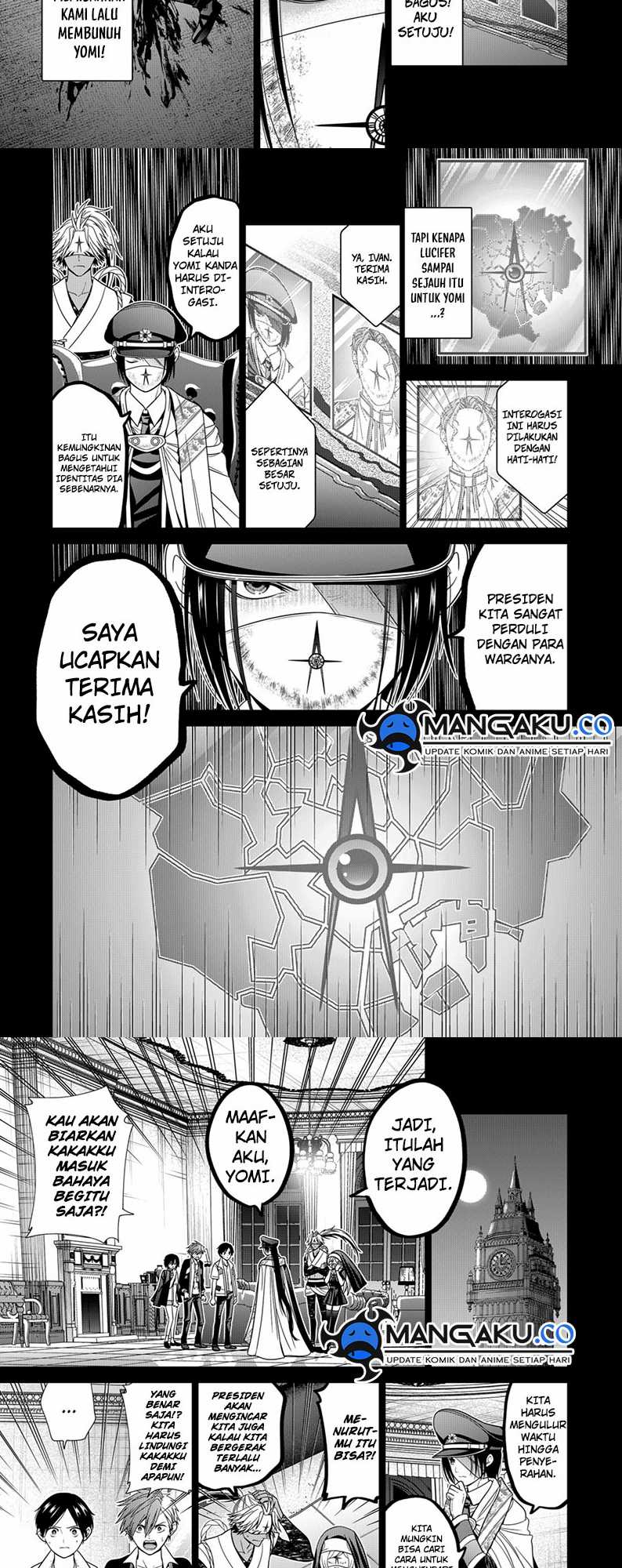 shin-tokyo - Chapter: 82