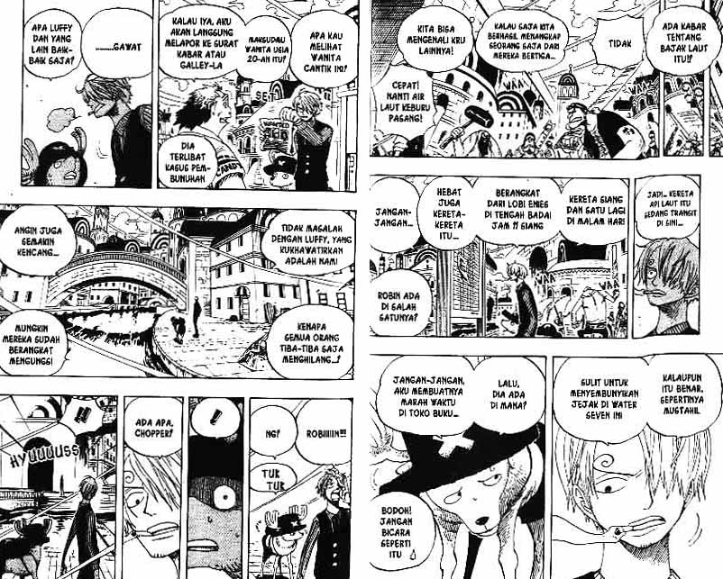 one-piece-id - Chapter: 340