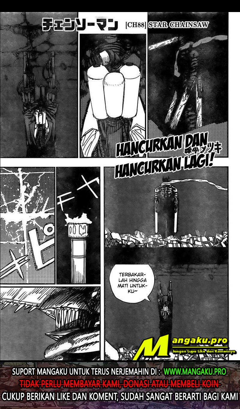 chainsaw-man - Chapter: 88