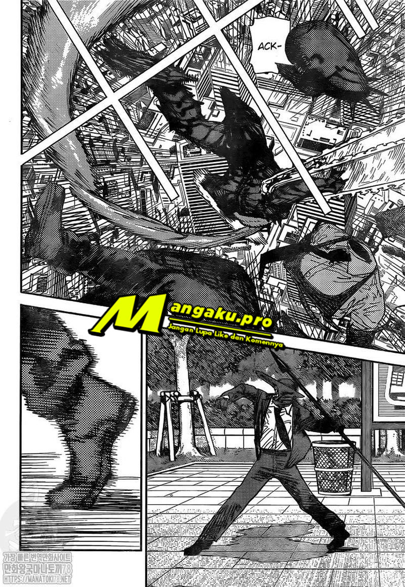 chainsaw-man - Chapter: 88