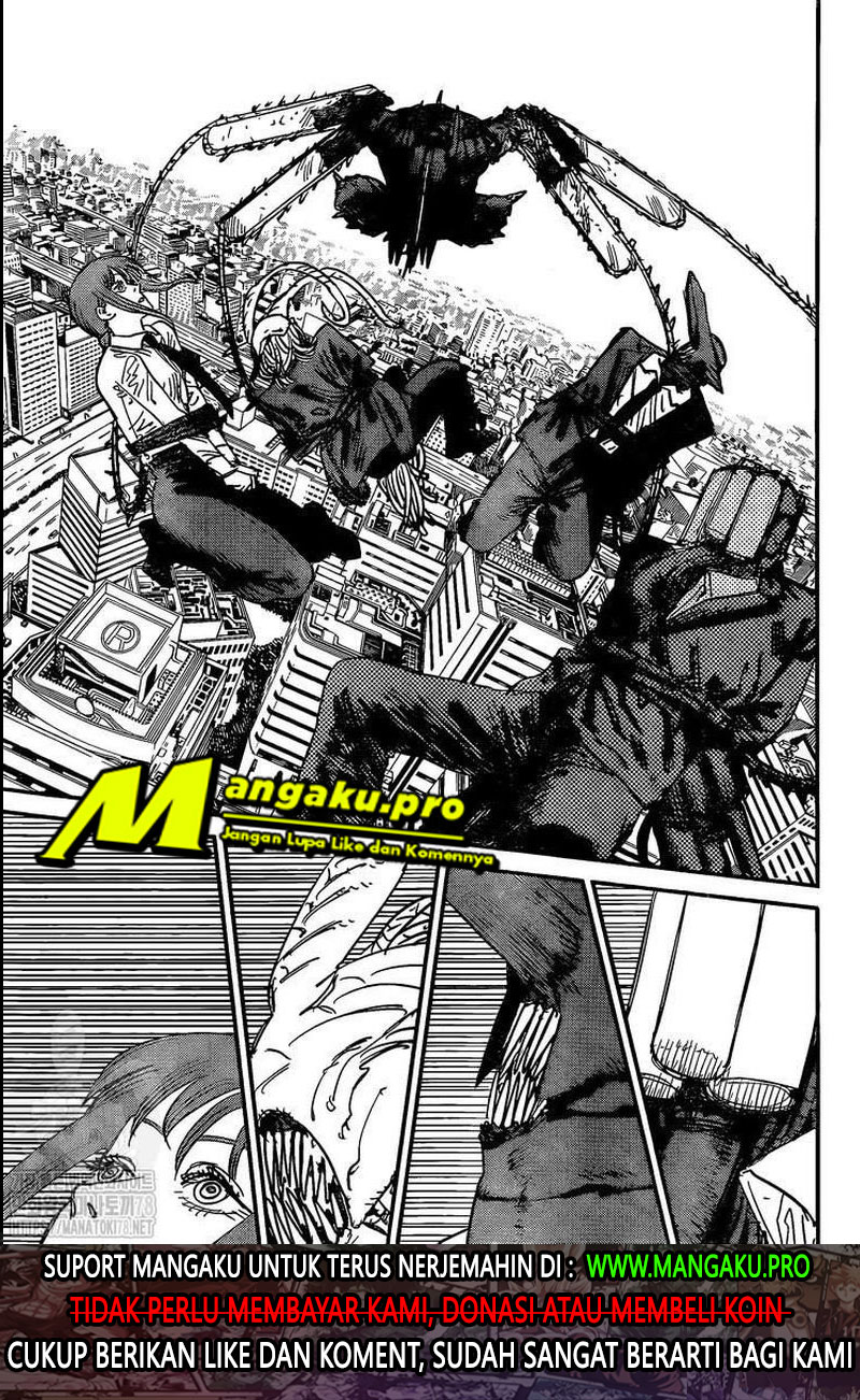 chainsaw-man - Chapter: 88