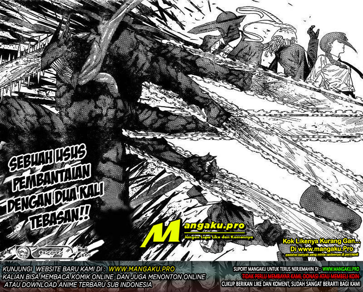 chainsaw-man - Chapter: 88