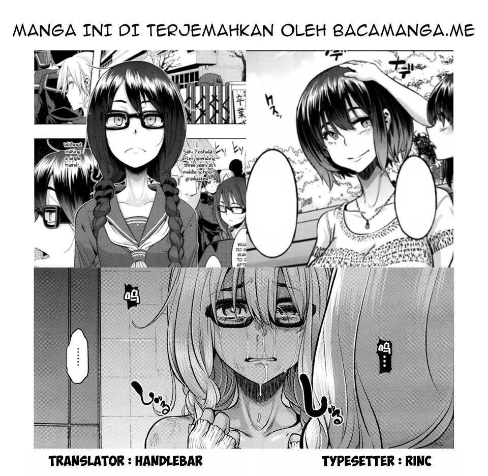 oroka-na-tenshi-wa-akuma-to-odoru - Chapter: 19