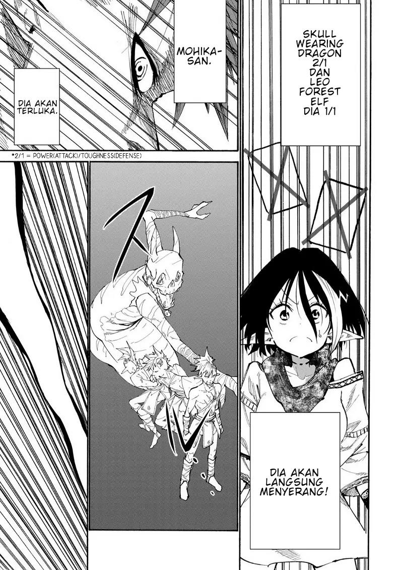 elf-deck-to-senjou-gurashi - Chapter: 1