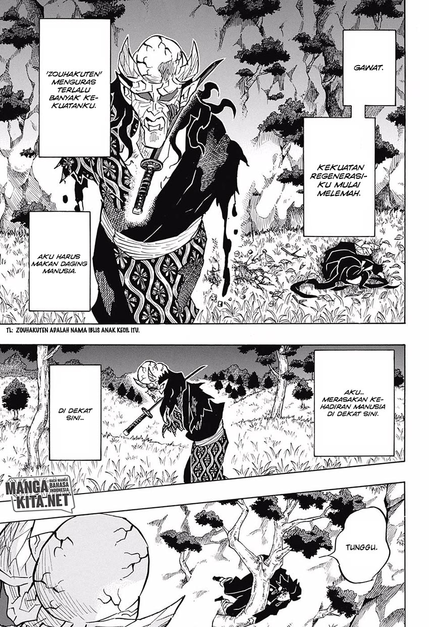 kimetsu-no-yaiba - Chapter: 125